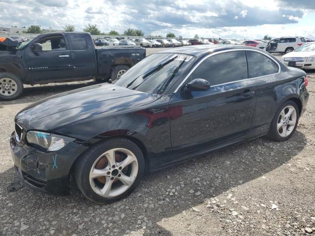 Bmw 1 series (2009)