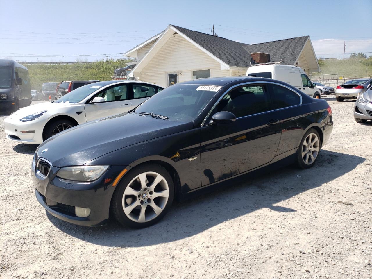 Bmw 3er (2008)
