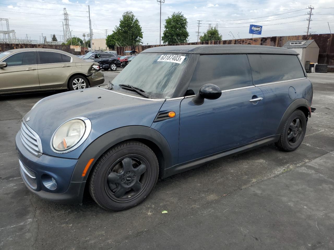 Mini Cooper (2011)