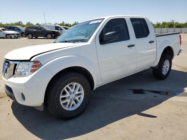 Nissan Frontier s (2019)