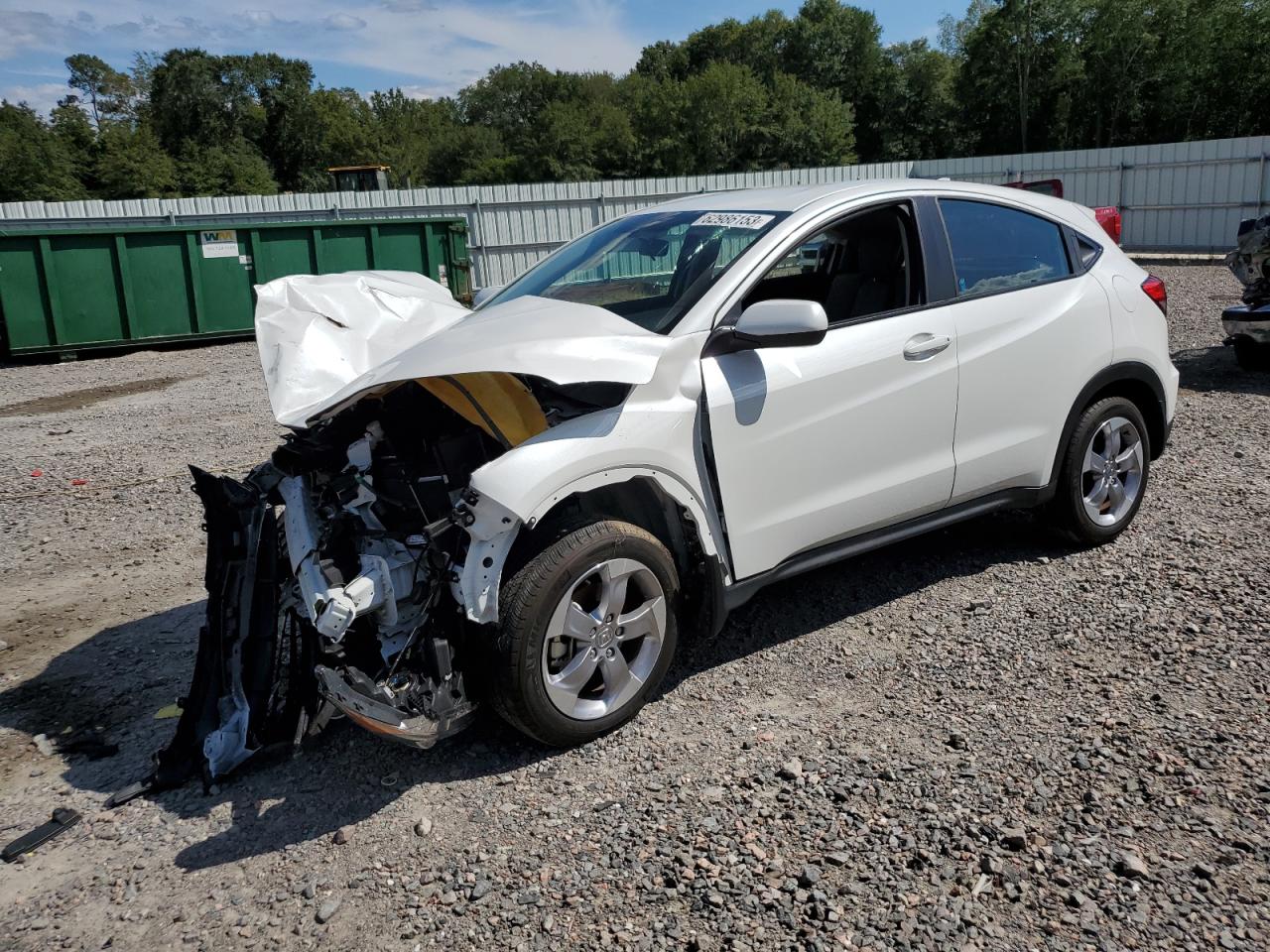 Honda Hr-v lx (2019)