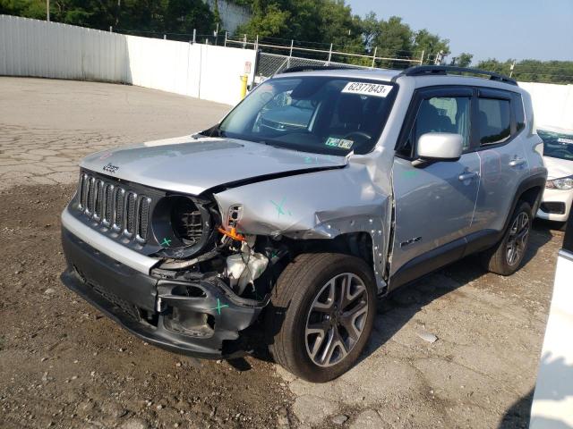 Jeep Renegade (2016)
