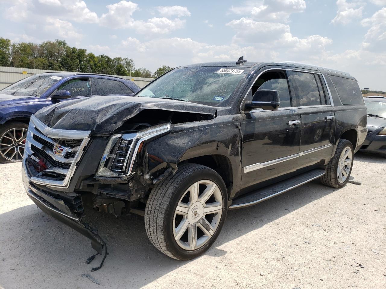 Cadillac Escalade (2015)