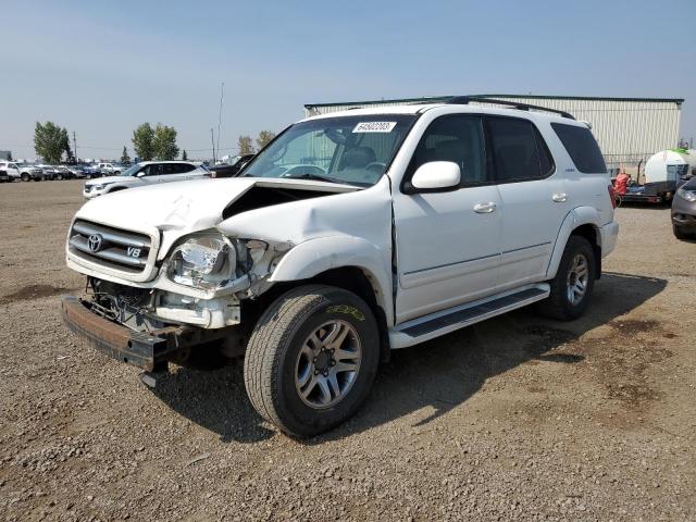 Toyota Sequoia (2003)