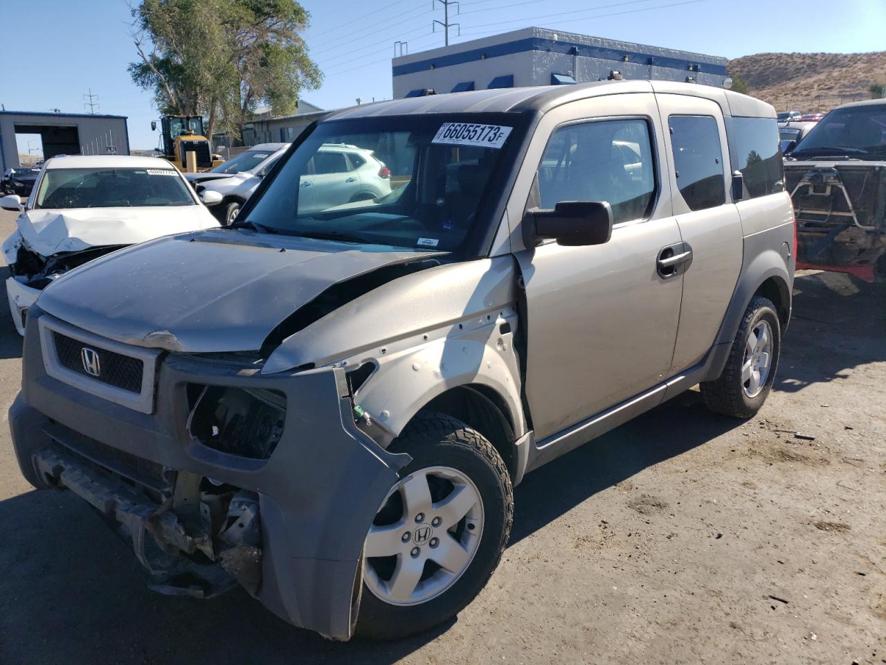 Honda Element (2003)