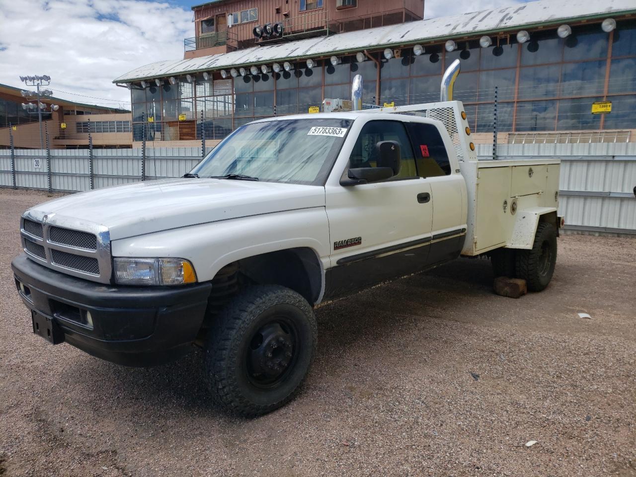 Dodge Ram (1999)