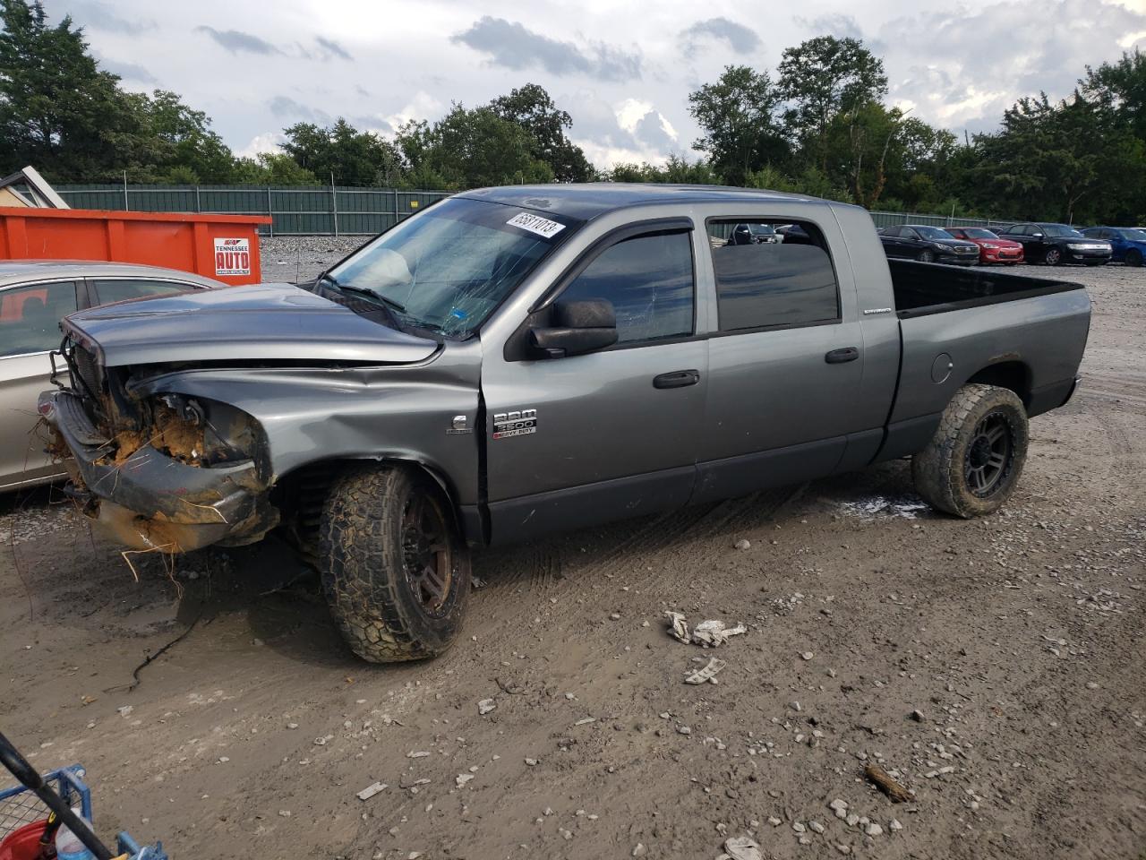 Dodge Ram (2007)