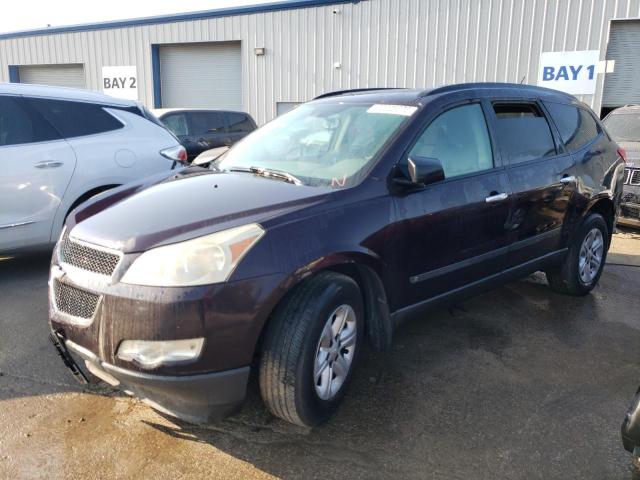 Chevrolet Traverse (2009)