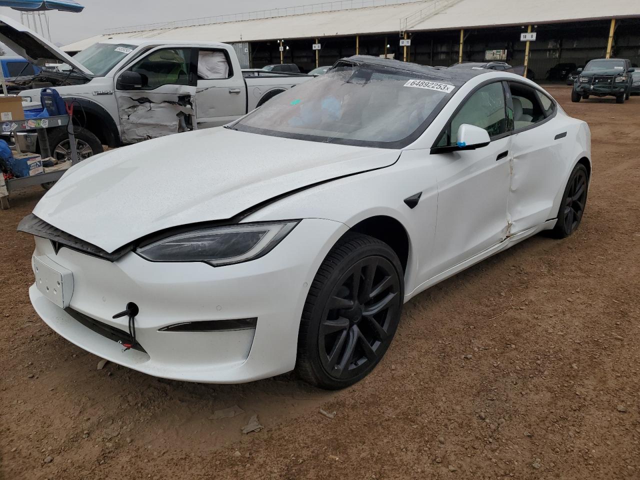 Tesla Model s (2021)