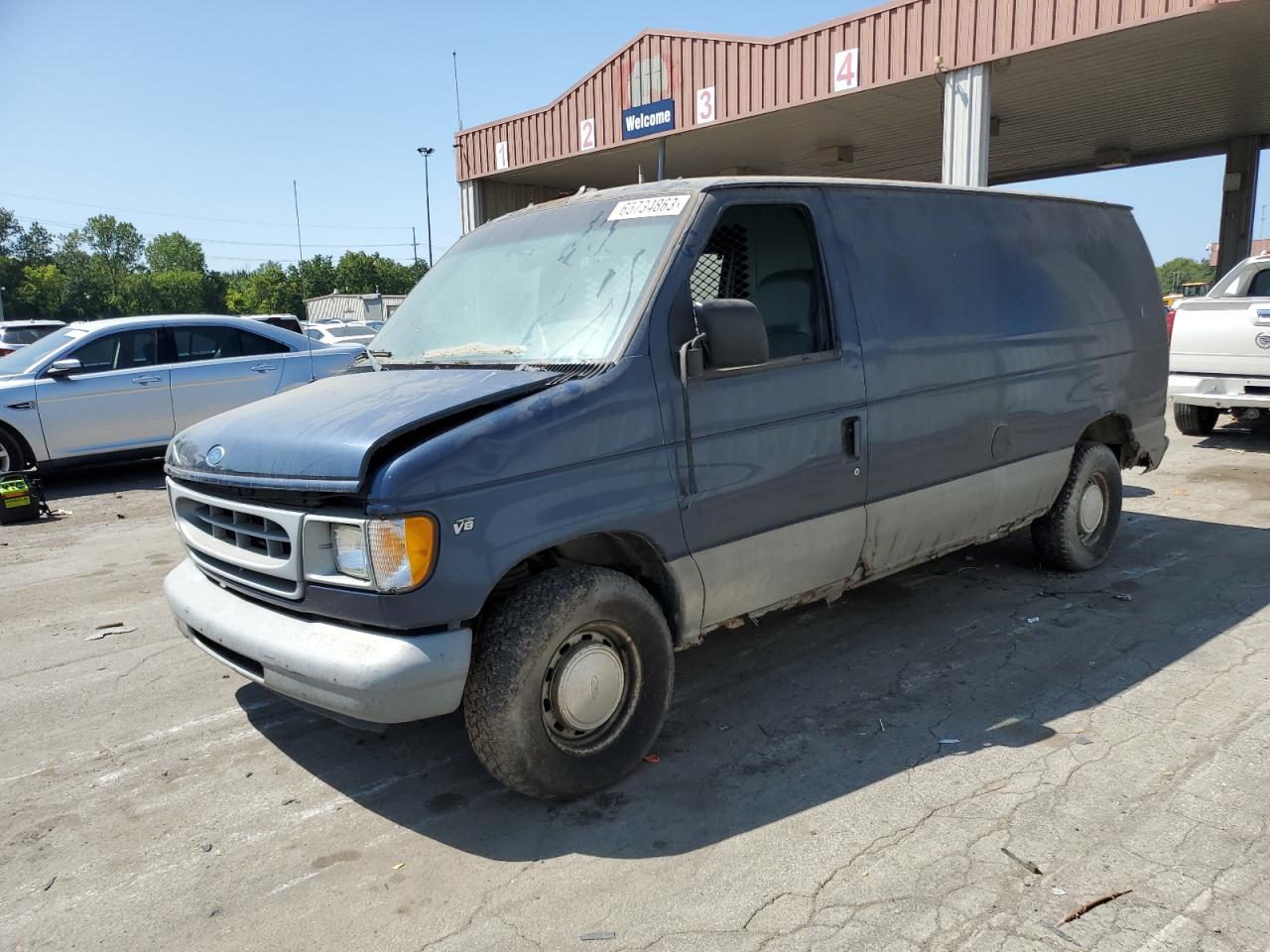 Ford Econoline (1997)