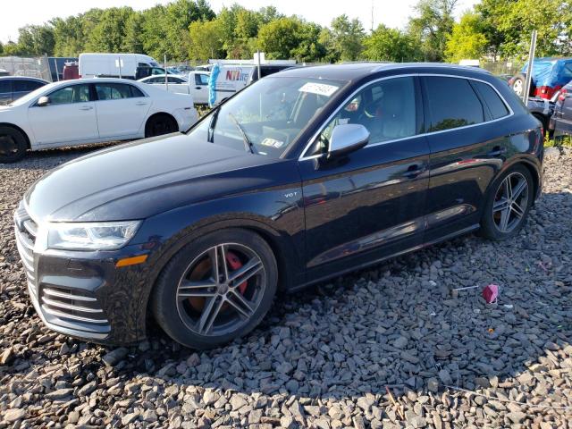 Audi Sq5 (2018)