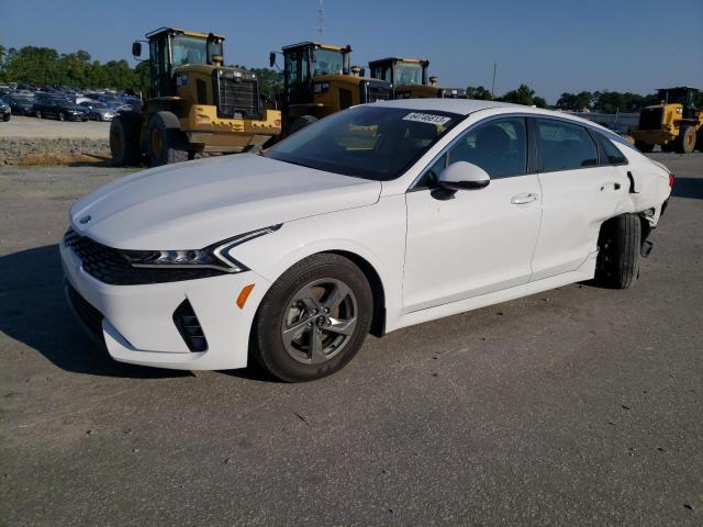 Kia K5 (2021)