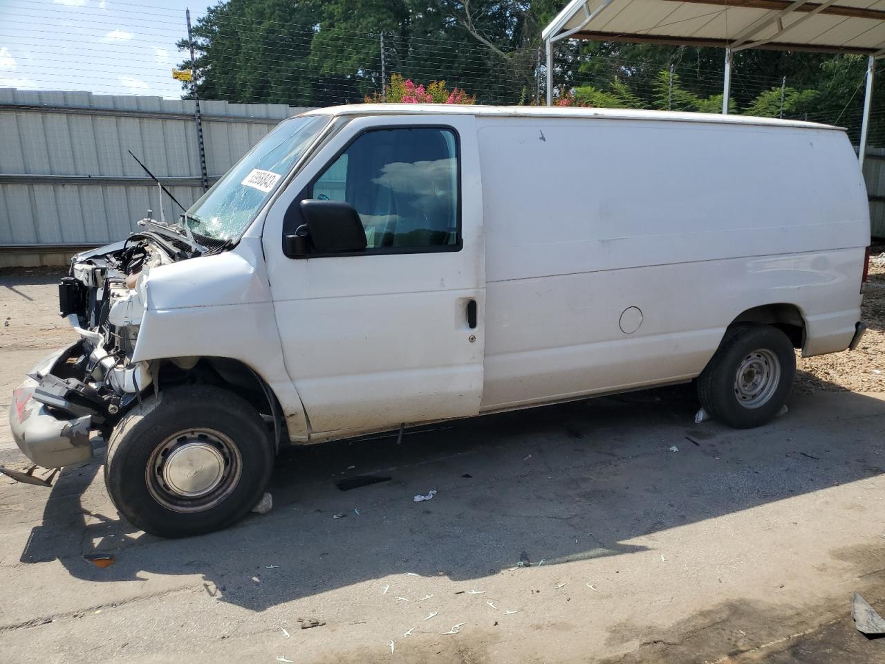 Ford Econoline (2000)