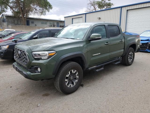 Toyota Tacoma (2022)