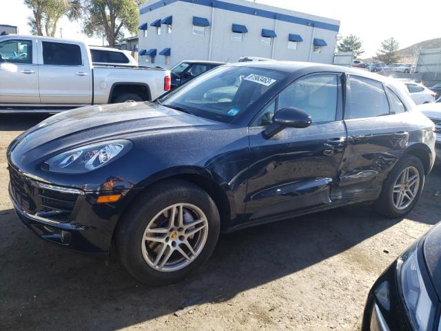 Porsche Macan (2018)