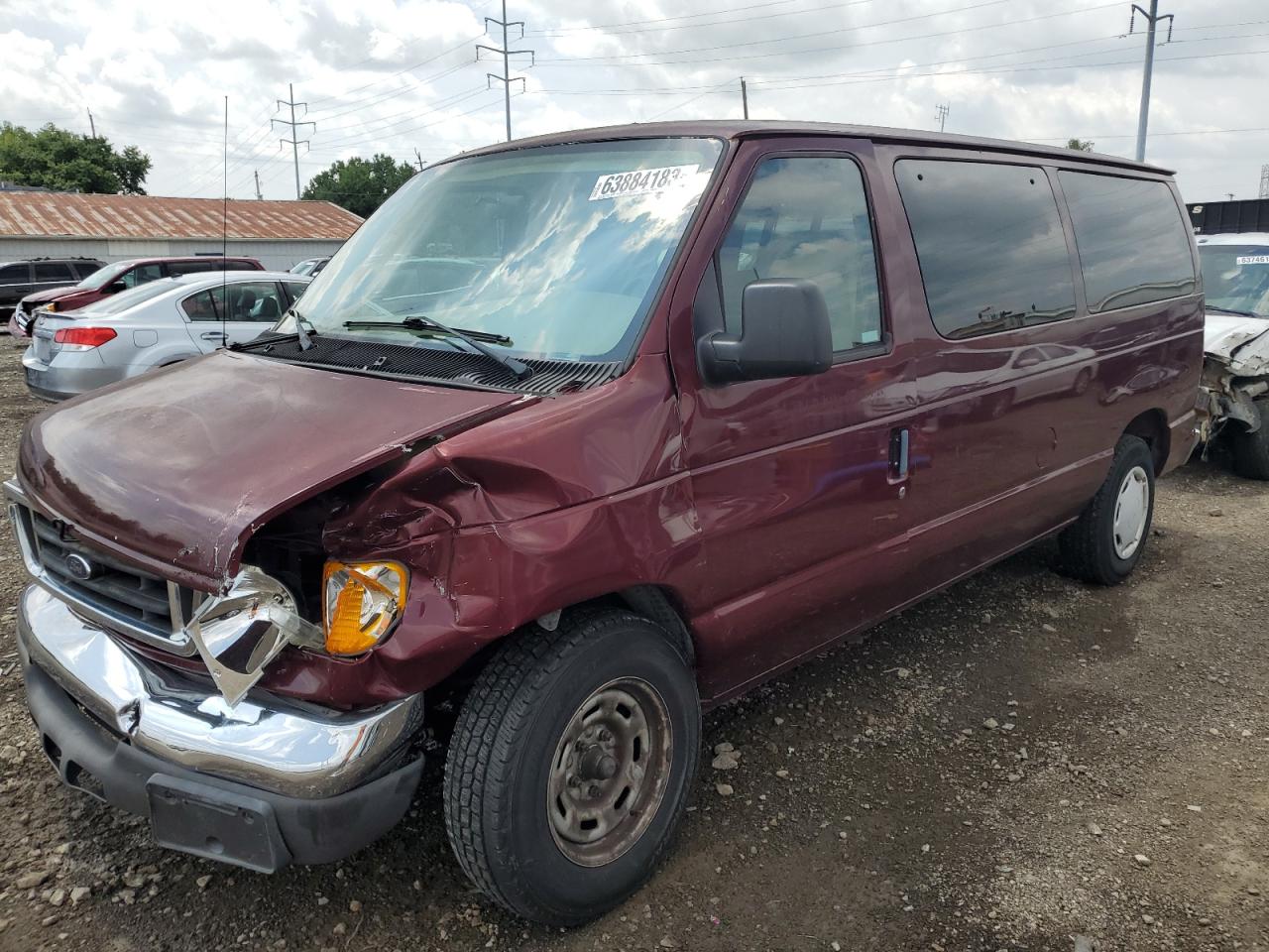 Ford Econoline (2006)