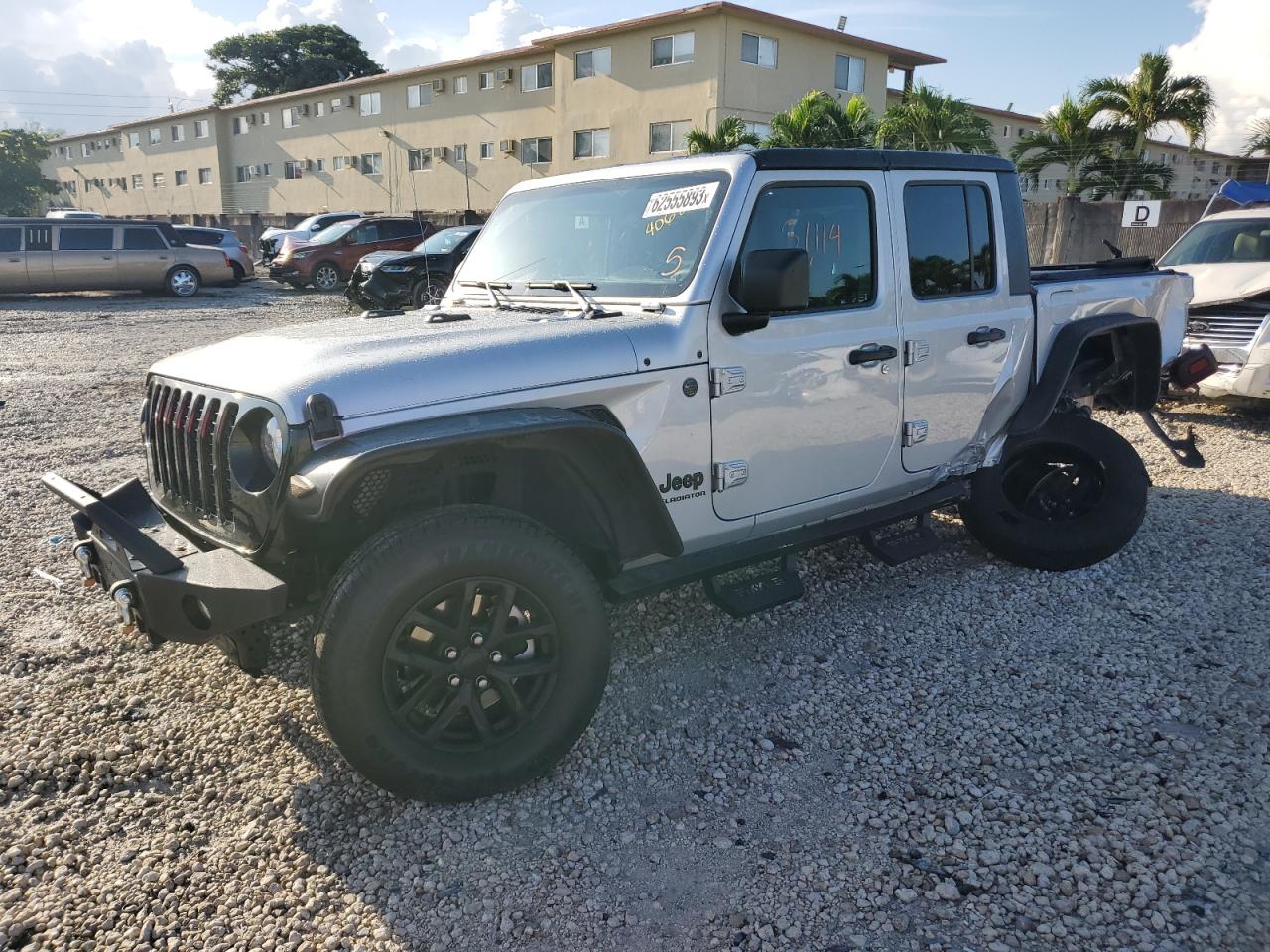 Jeep Gladiator (2022)