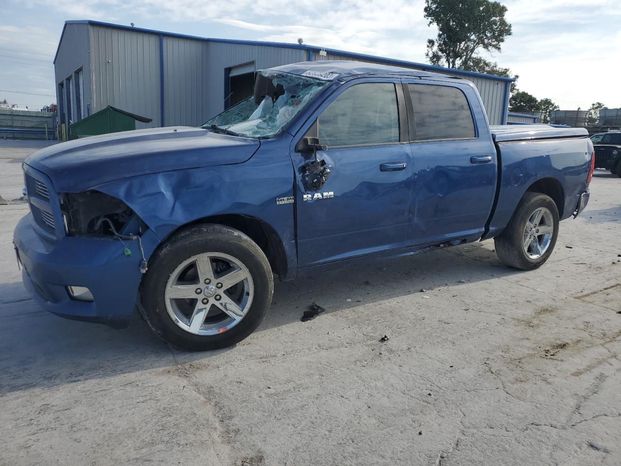 Dodge Ram (2010)