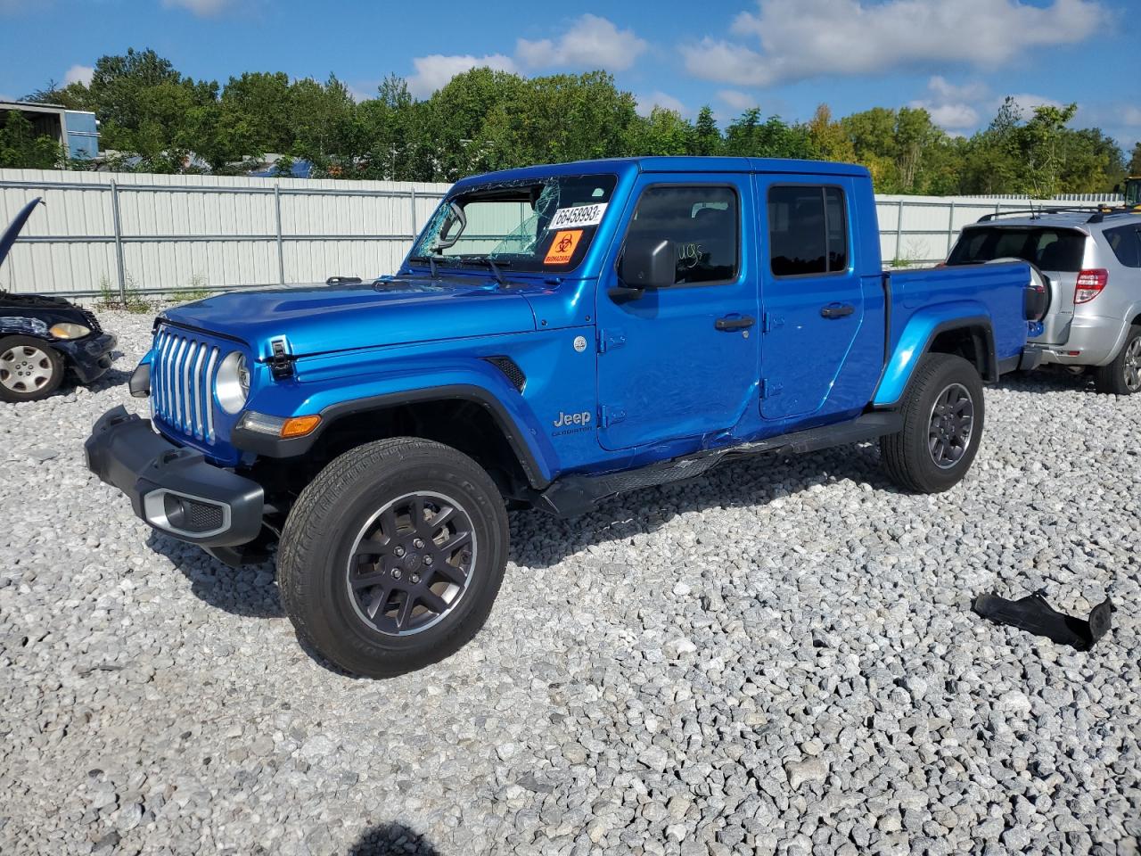 Jeep Gladiator (2022)