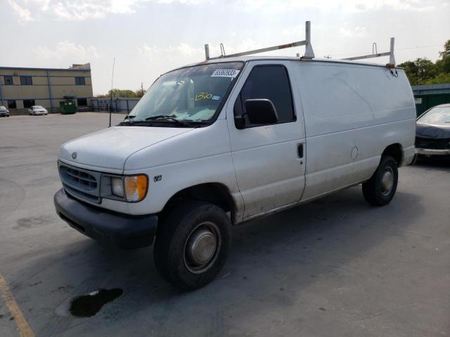 Ford All models (2001)