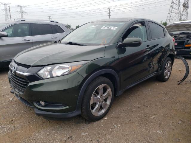 Honda Hr-v (2017)