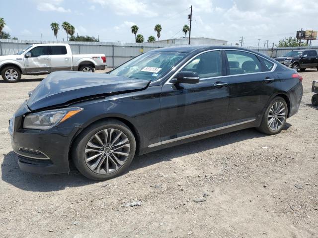 Hyundai Genesis (2016)
