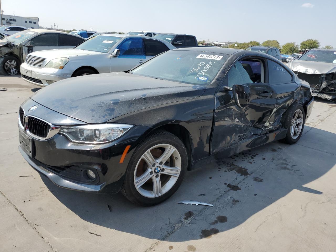 Bmw 428 xi (2015)