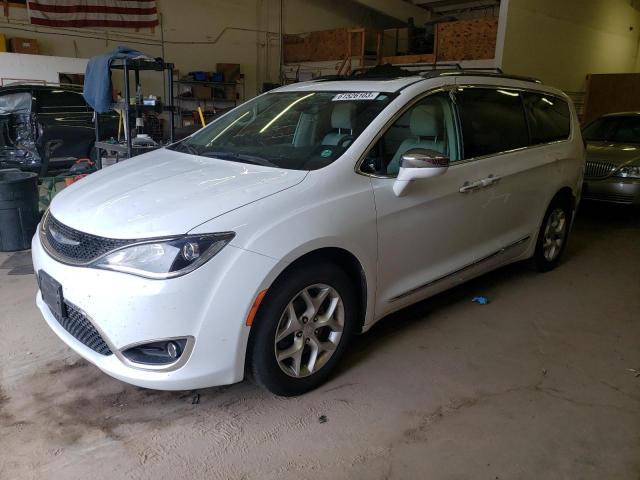 Chrysler Pacifica (2020)