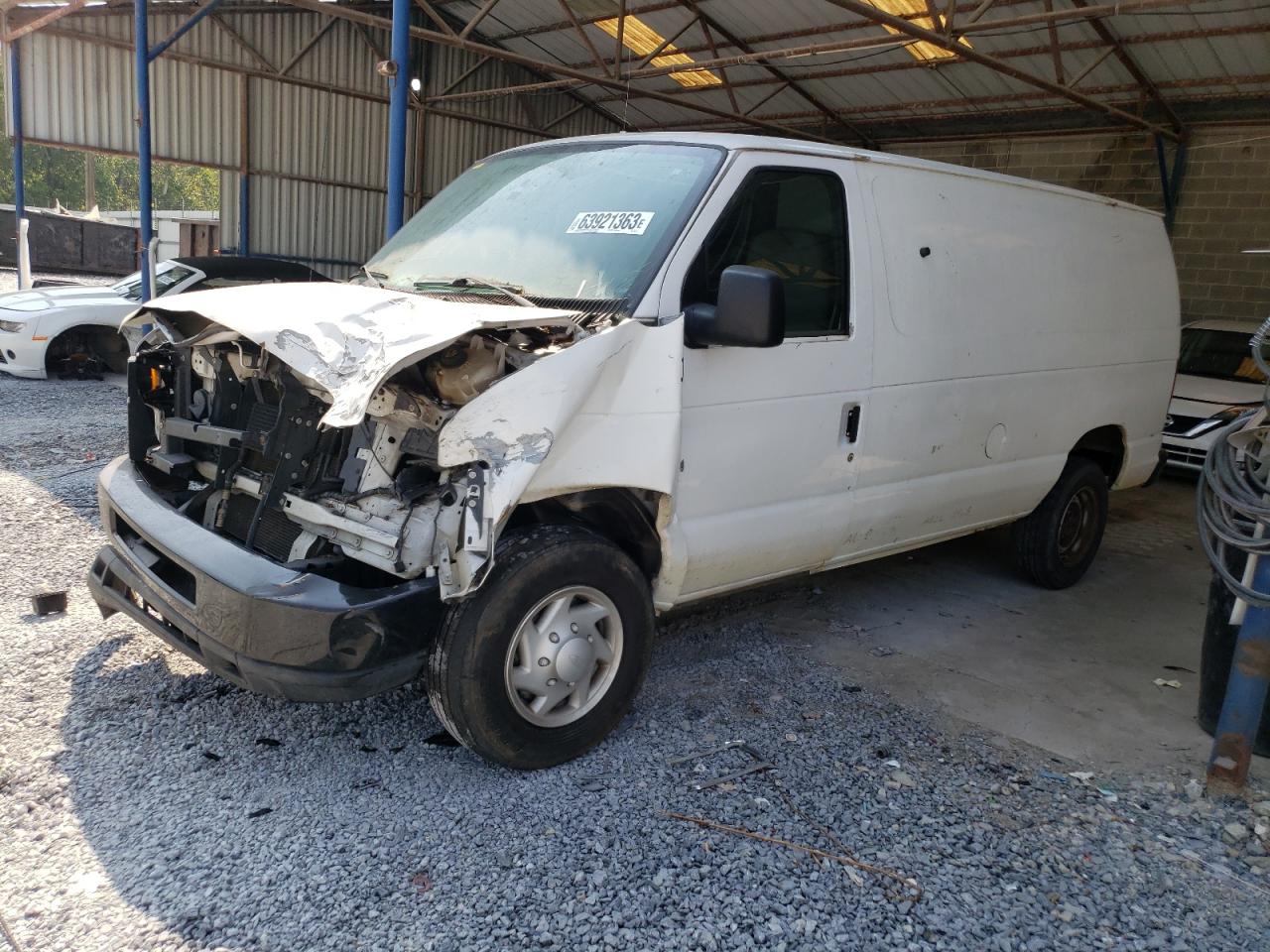 Ford Econoline (2009)
