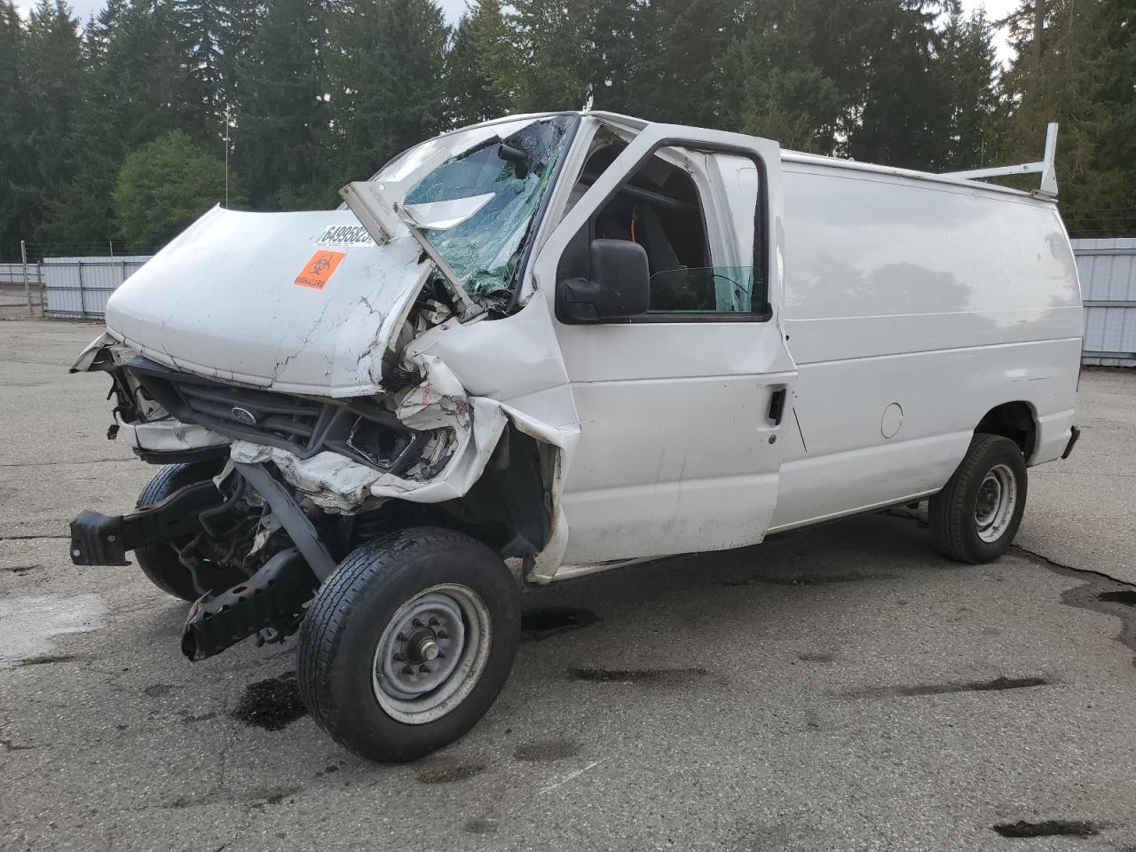 Ford Econoline (2005)