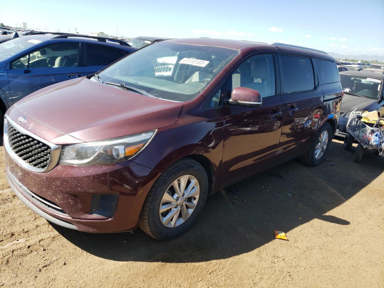 Kia Sedona (2016)