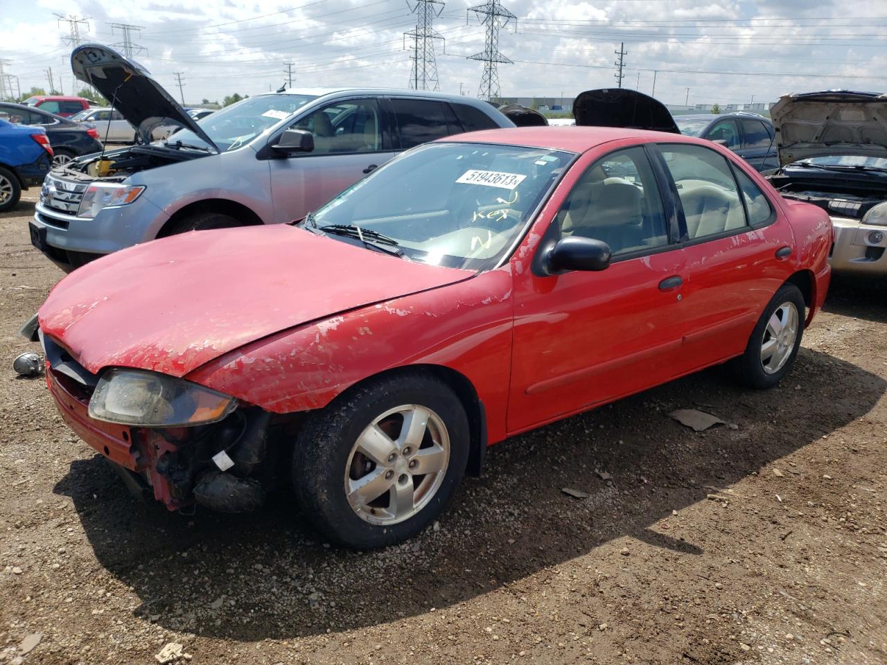 Chevrolet Cavalier (2004)