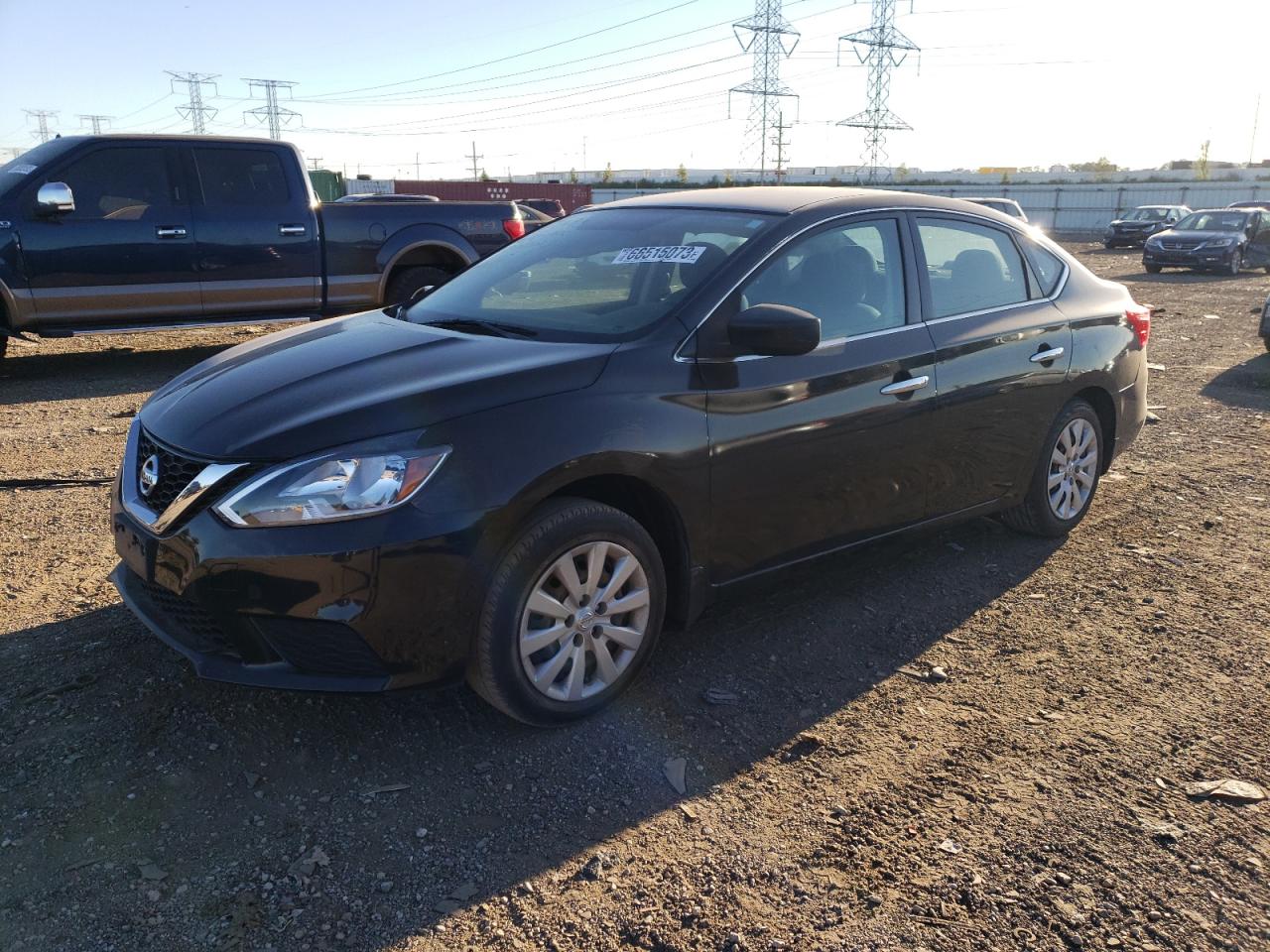 Nissan Sentra (2017)