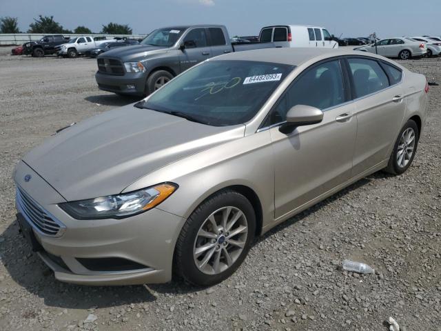 Ford All models (2017)