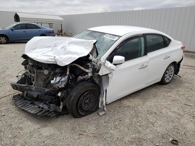 Nissan Sentra (2015)