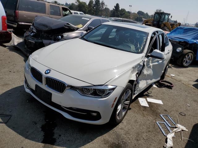 Bmw 3 series (2018)