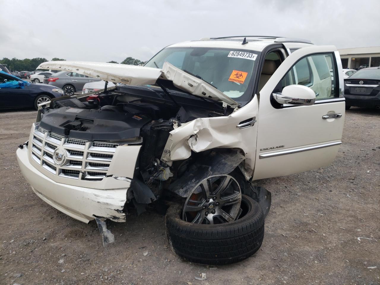Cadillac Escalade (2011)