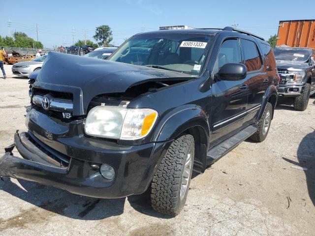 Toyota Sequoia (2006)