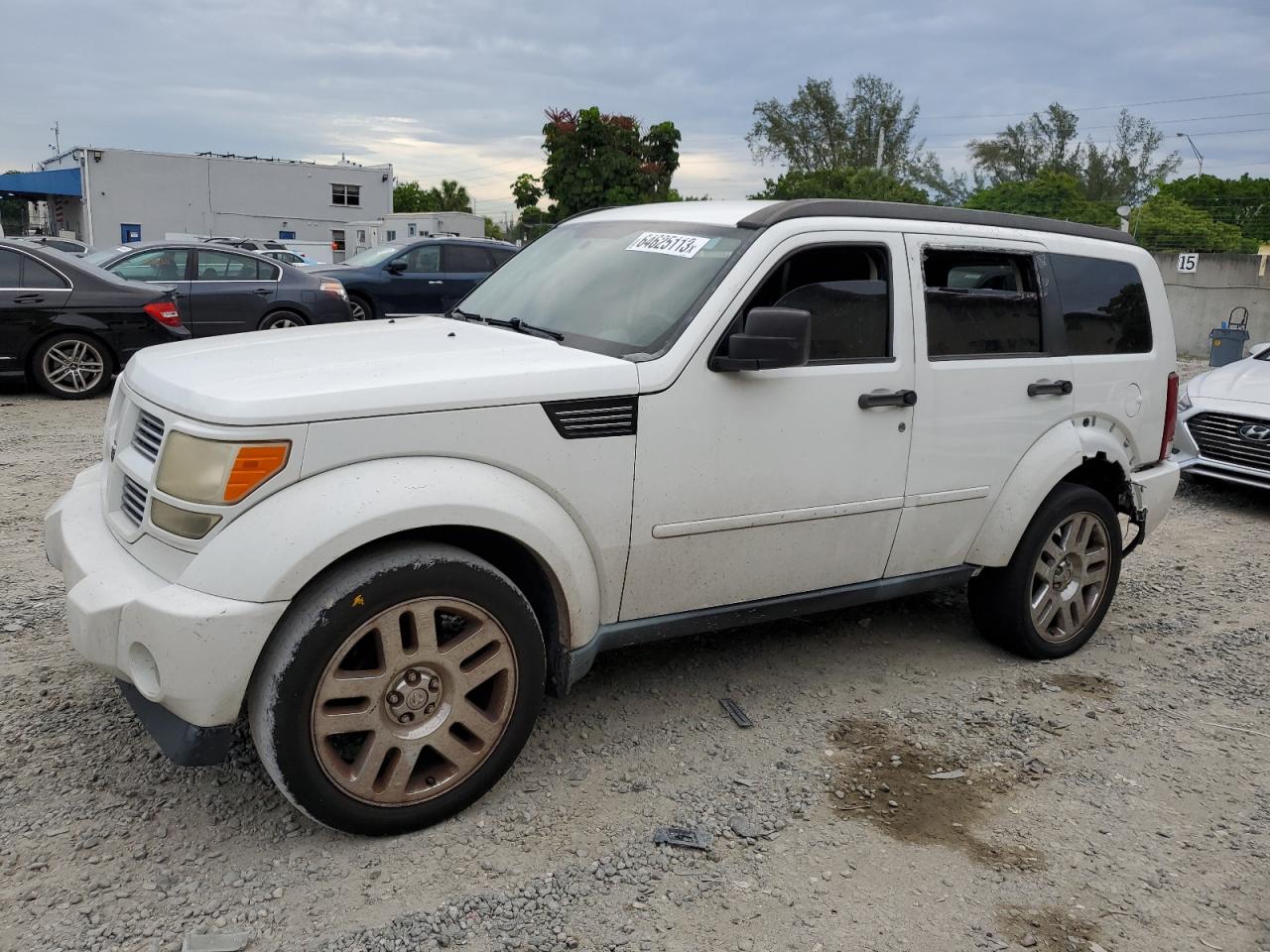Dodge Nitro (2011)