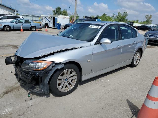 Bmw 3 series (2007)