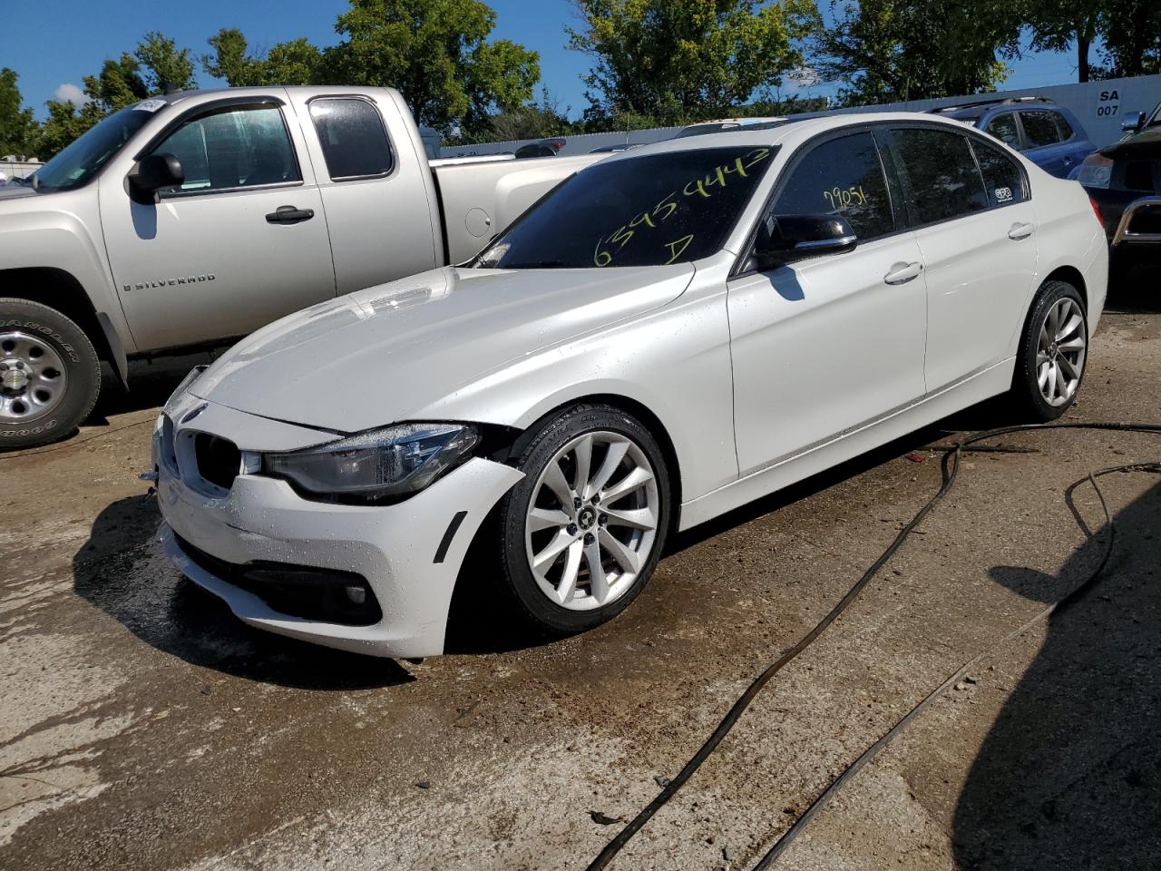 Bmw 3er (2018)