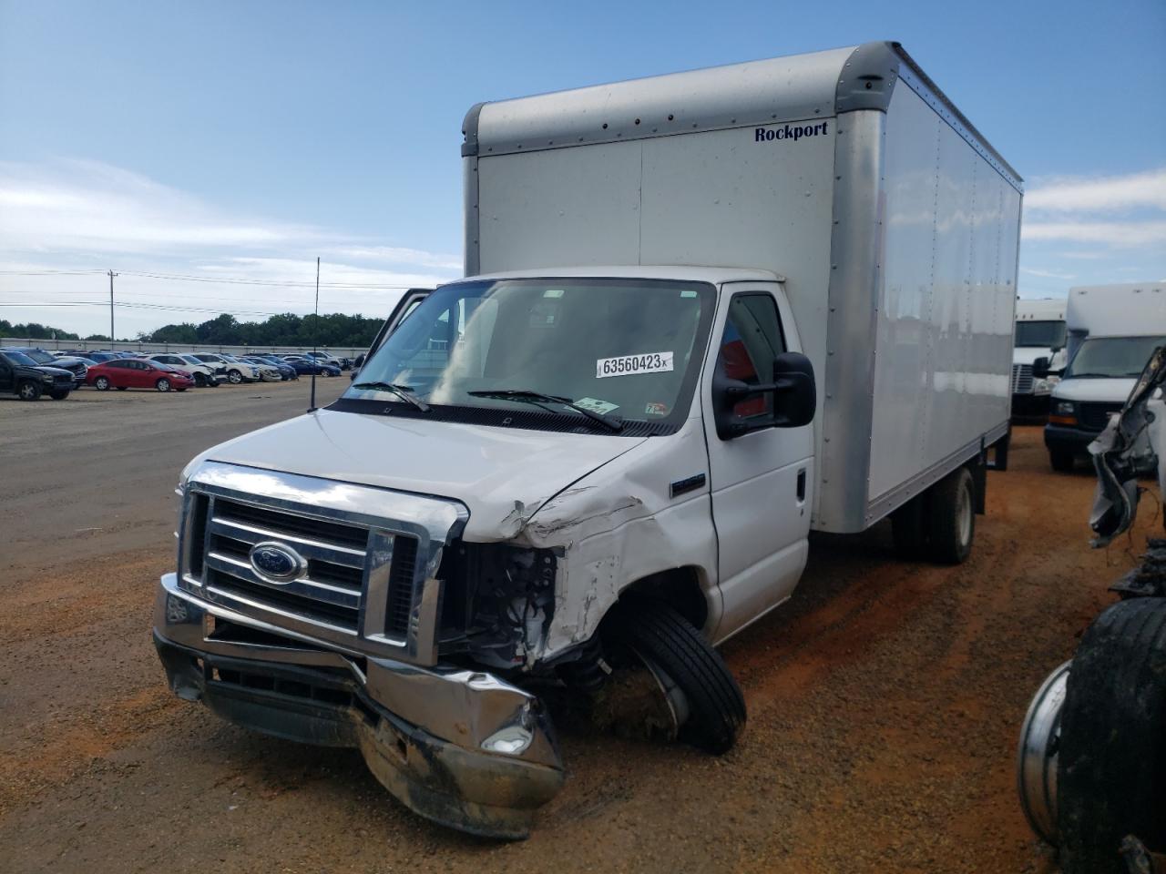 Ford Econoline (2023)