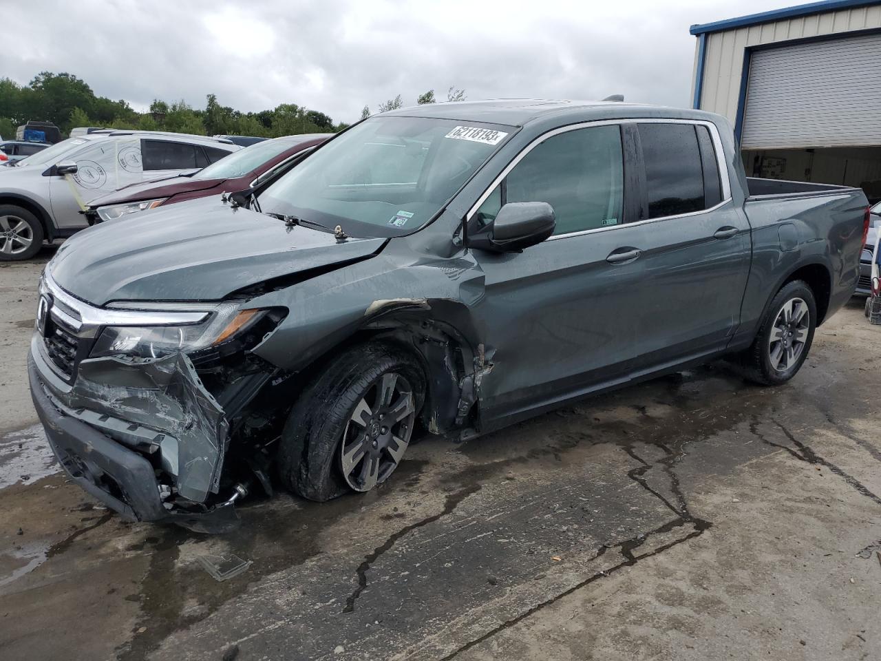 Honda Ridgeline (2019)
