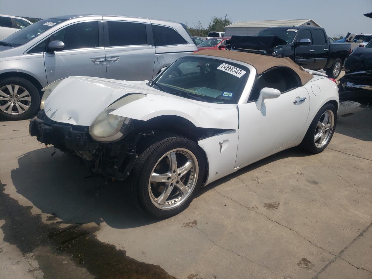 Pontiac Solstice (2007)