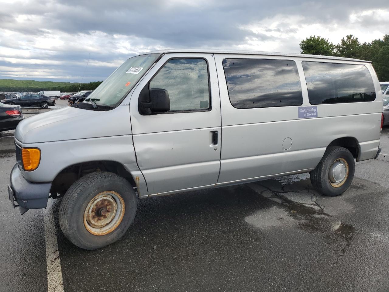 Ford Econoline (2006)