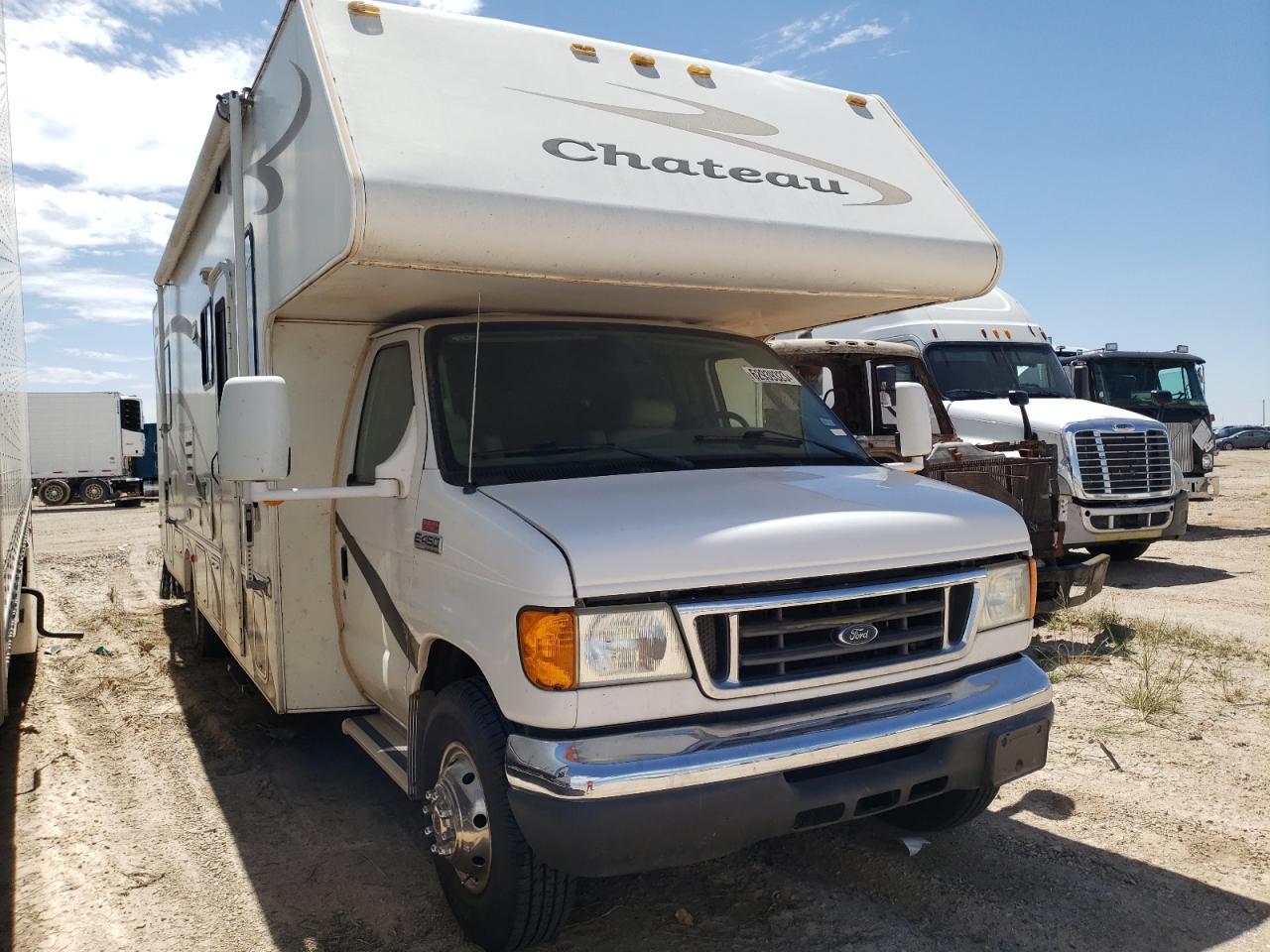 Ford Econoline (2007)