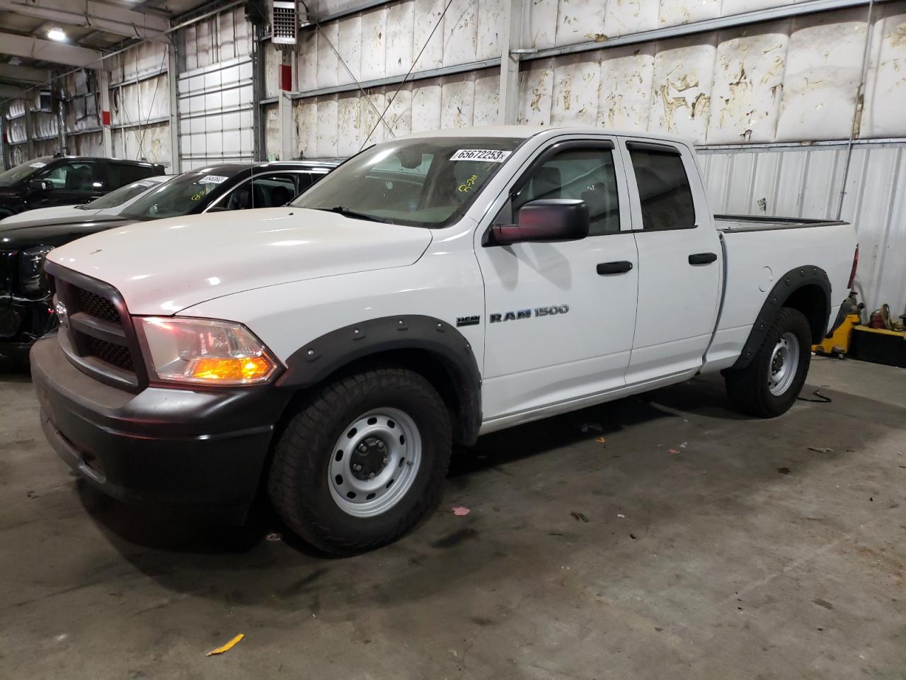 Dodge Ram (2012)
