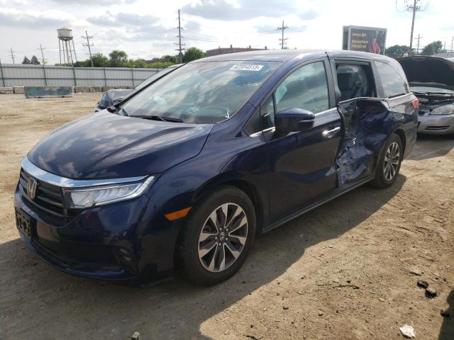 Honda All models (2021)