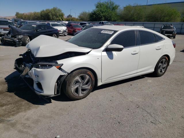 Honda Insight ex (2019)