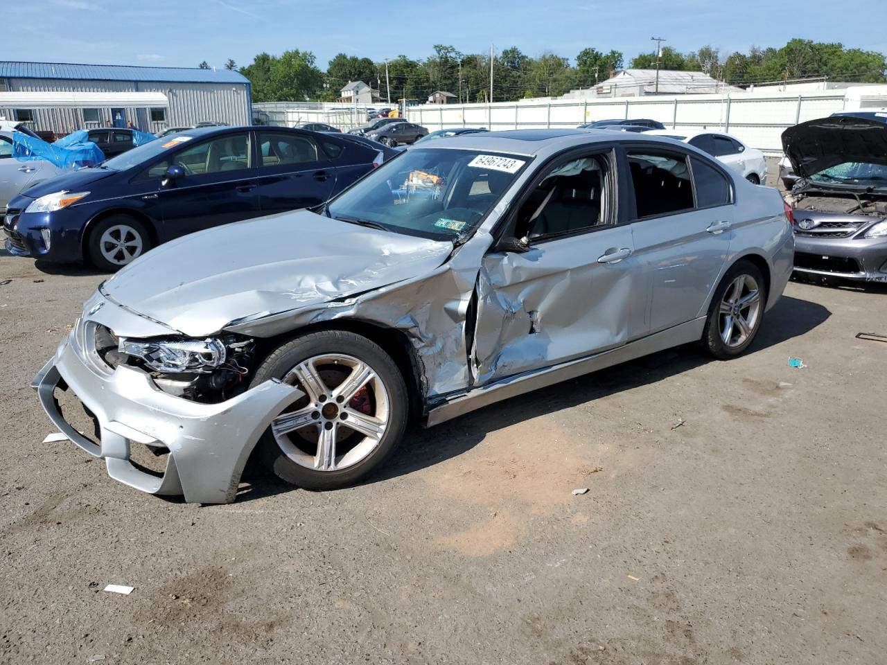Bmw 3er (2014)